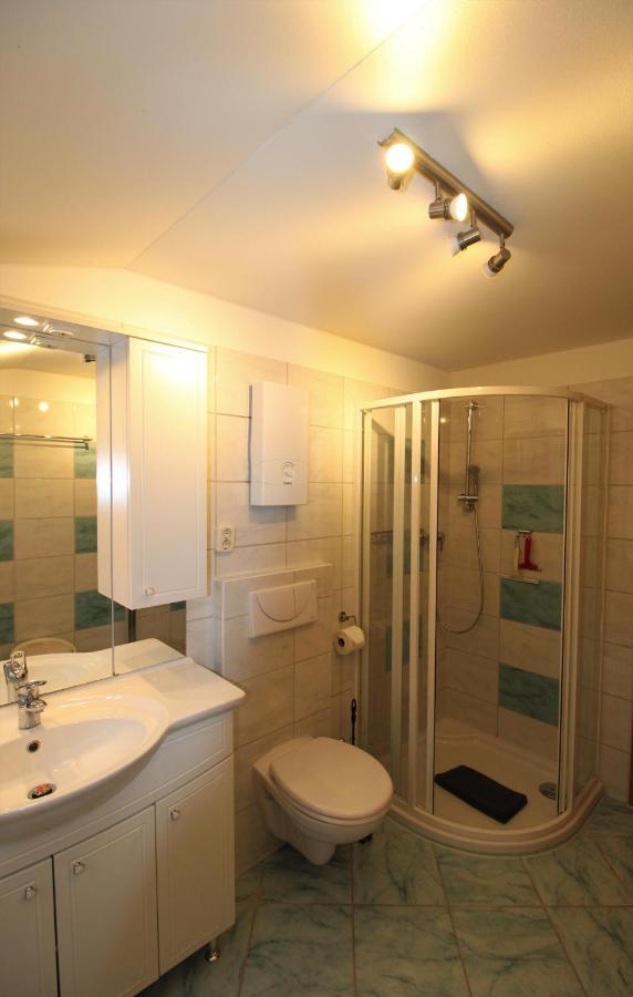 Ferienwohnung Hus Suennschien Fw2 Dierhagen Exterior foto