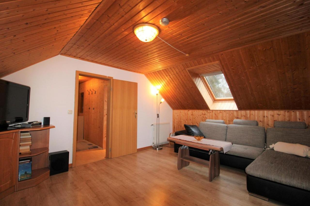 Ferienwohnung Hus Suennschien Fw2 Dierhagen Exterior foto