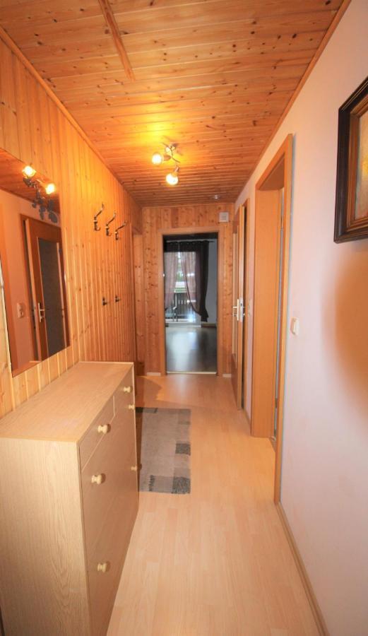 Ferienwohnung Hus Suennschien Fw2 Dierhagen Exterior foto
